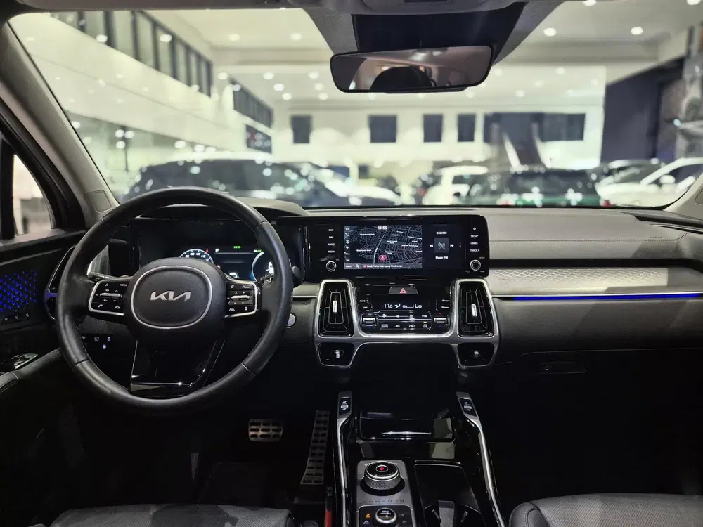 Kia Sorento 1.6 T-GDI Plug-in Hybrid 4WD Edition 7p. uit 2024, foto 9