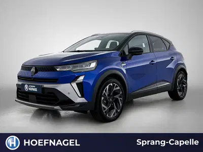 Renault Captur 1.6 E-Tech full hybrid 145 esprit Alpine uit 2024