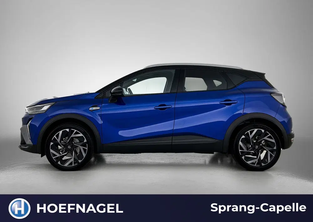 Renault Captur 1.6 E-Tech full hybrid 145 esprit Alpine uit 2024, foto 3