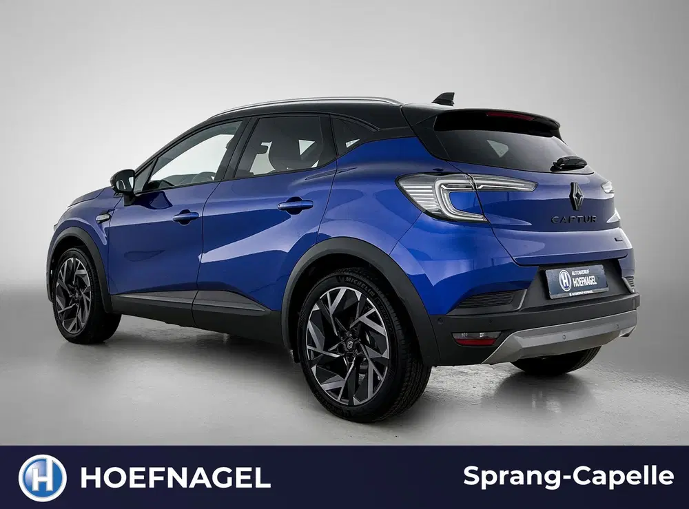 Renault Captur 1.6 E-Tech full hybrid 145 esprit Alpine uit 2024, foto 6