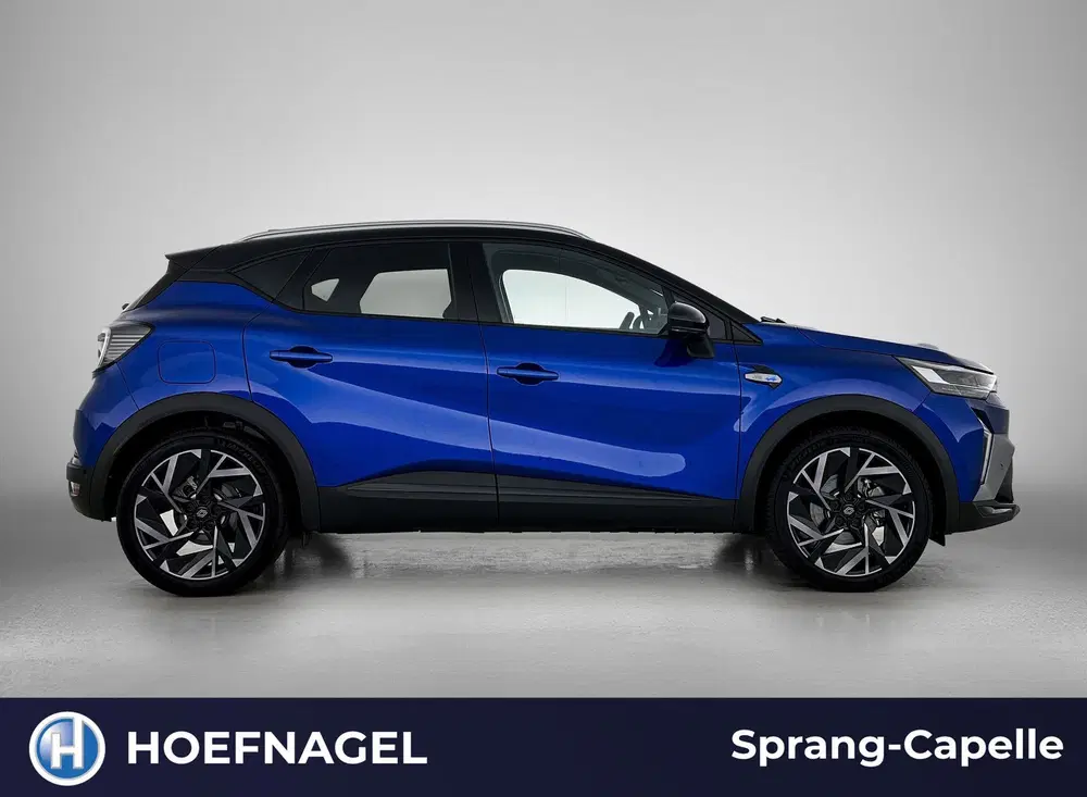 Renault Captur 1.6 E-Tech full hybrid 145 esprit Alpine uit 2024, foto 7