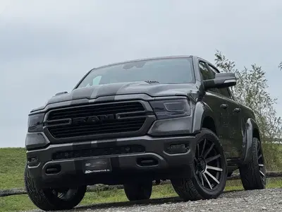 Dodge RAM LARAMIE NIGHT WIDEBODY 5.7L V8 uit 2020