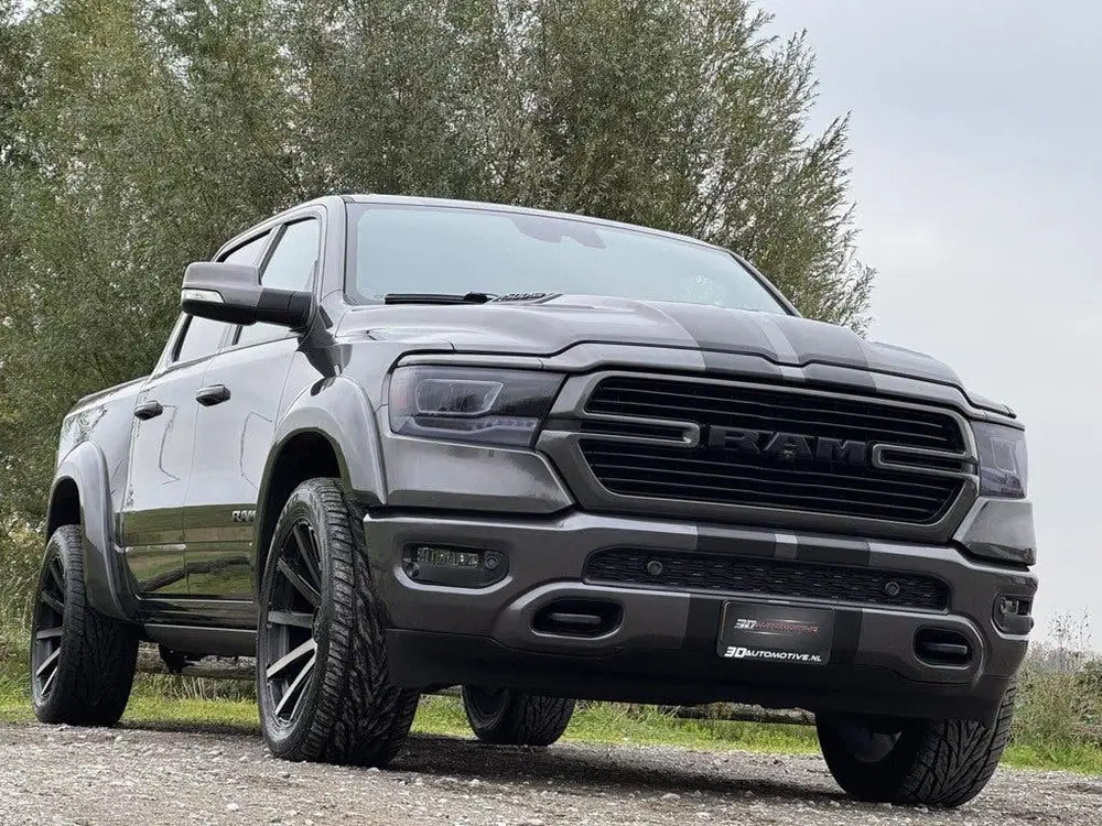 Dodge RAM LARAMIE NIGHT WIDEBODY 5.7L V8 uit 2020, foto 2