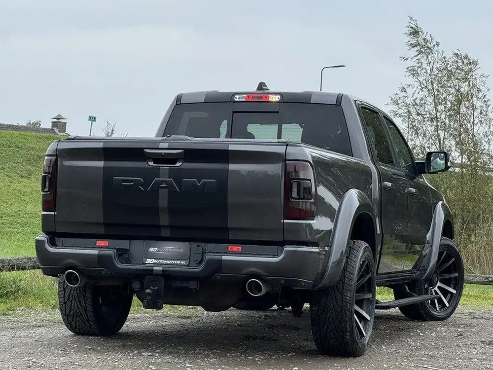 Dodge RAM LARAMIE NIGHT WIDEBODY 5.7L V8 uit 2020, foto 4