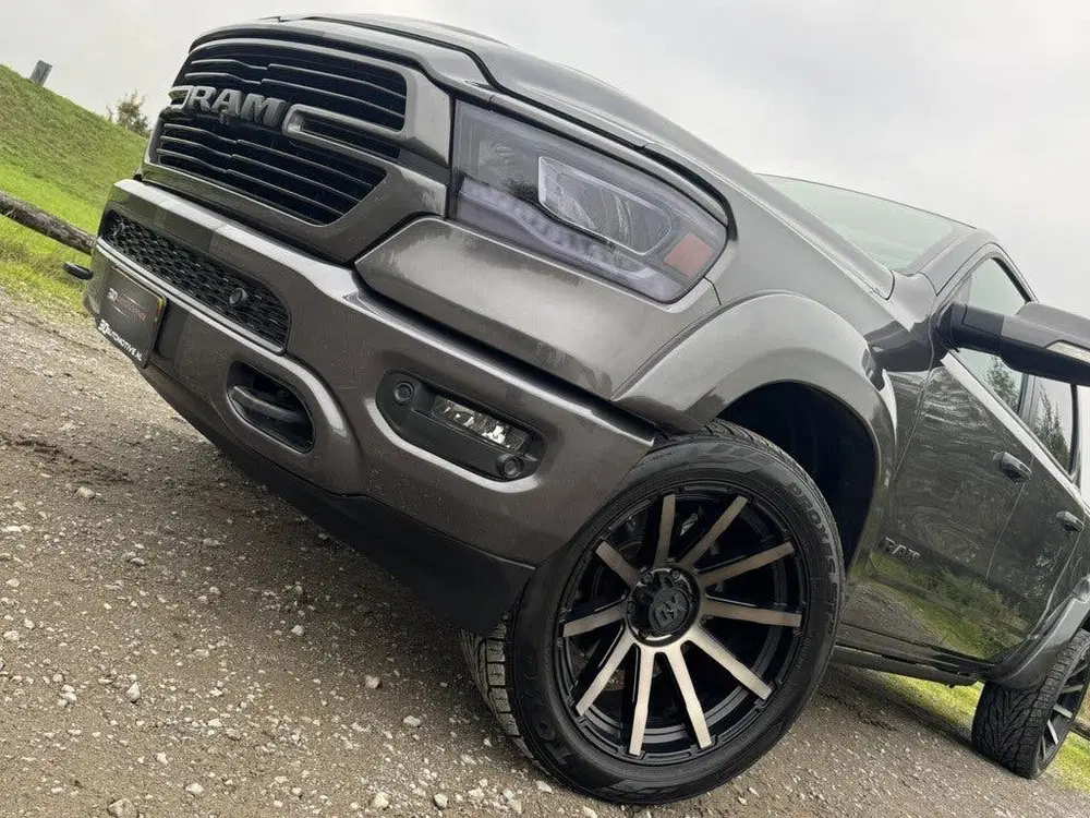 Dodge RAM LARAMIE NIGHT WIDEBODY 5.7L V8 uit 2020, foto 5
