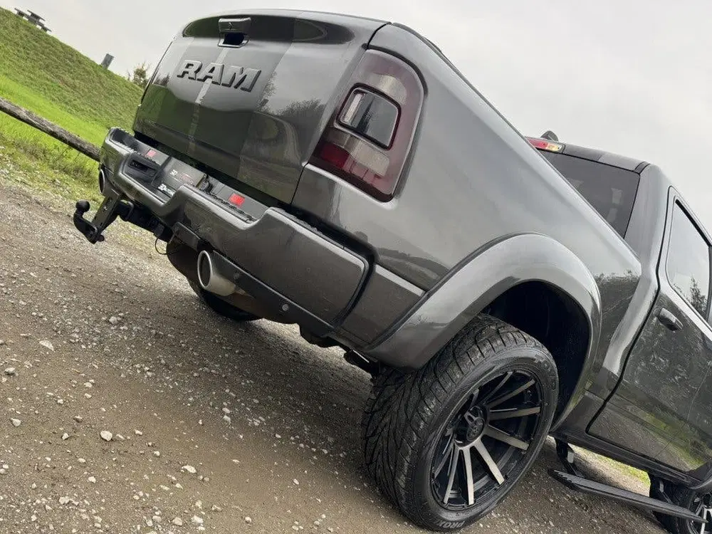 Dodge RAM LARAMIE NIGHT WIDEBODY 5.7L V8 uit 2020, foto 6