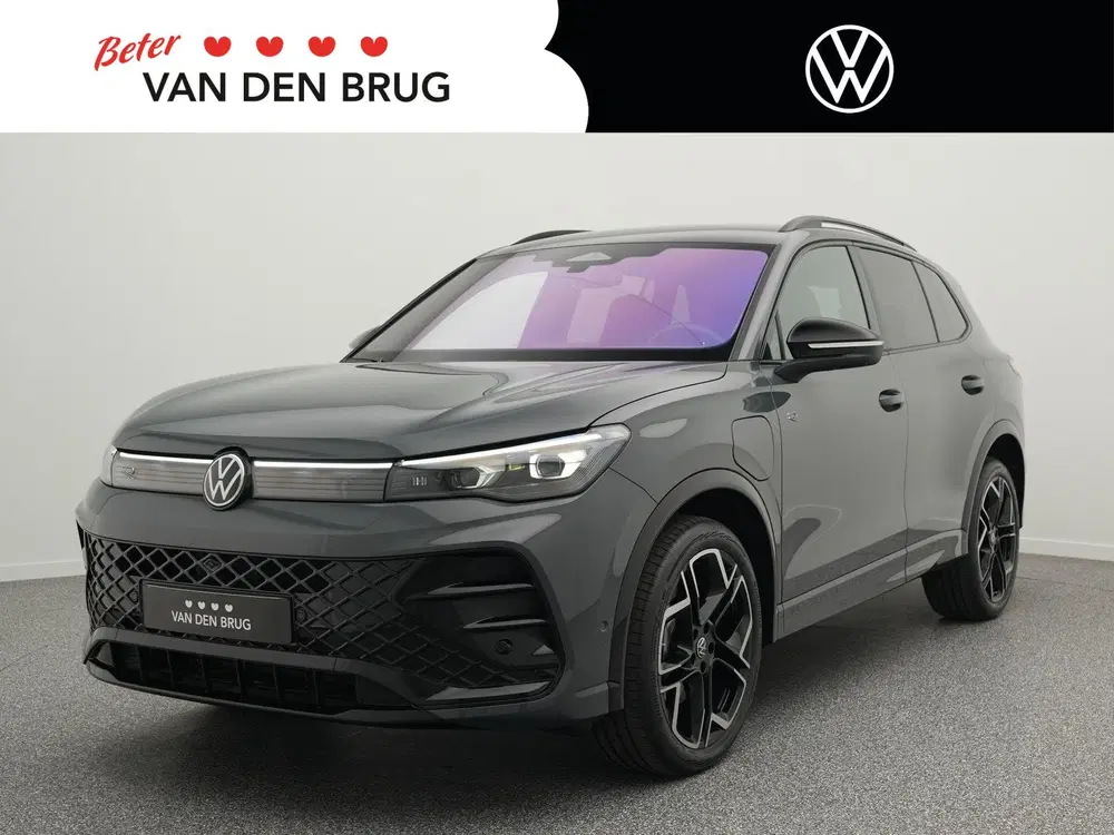 Volkswagen Tiguan R-Line 1.5 eHybrid 204 PK uit 2025