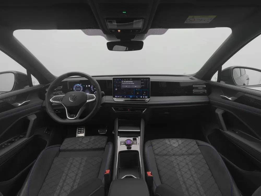 Volkswagen Tiguan R-Line 1.5 eHybrid 204 PK uit 2025, foto 3