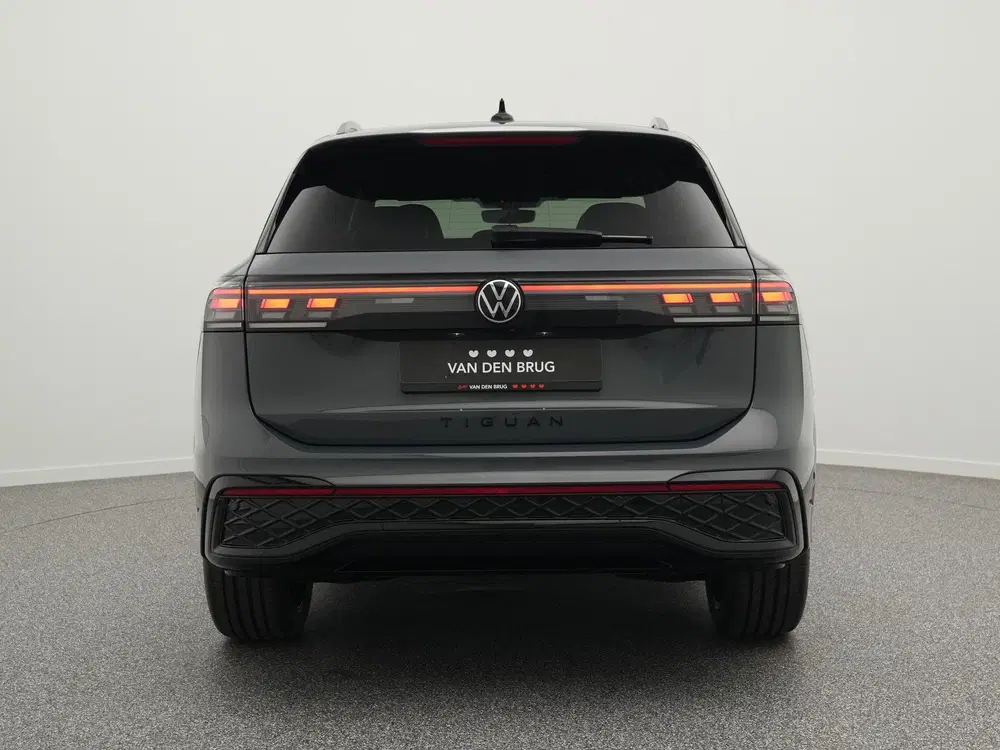 Volkswagen Tiguan R-Line 1.5 eHybrid 204 PK uit 2025, foto 6