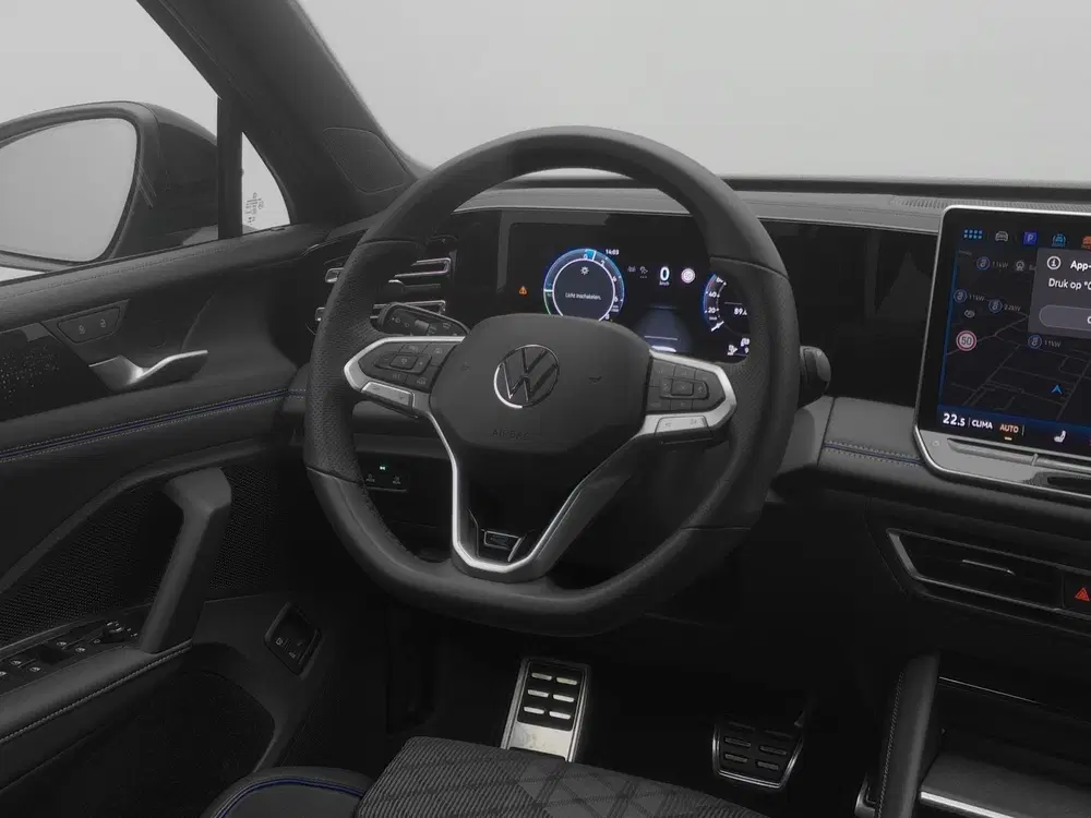Volkswagen Tiguan R-Line 1.5 eHybrid 204 PK uit 2025, foto 8