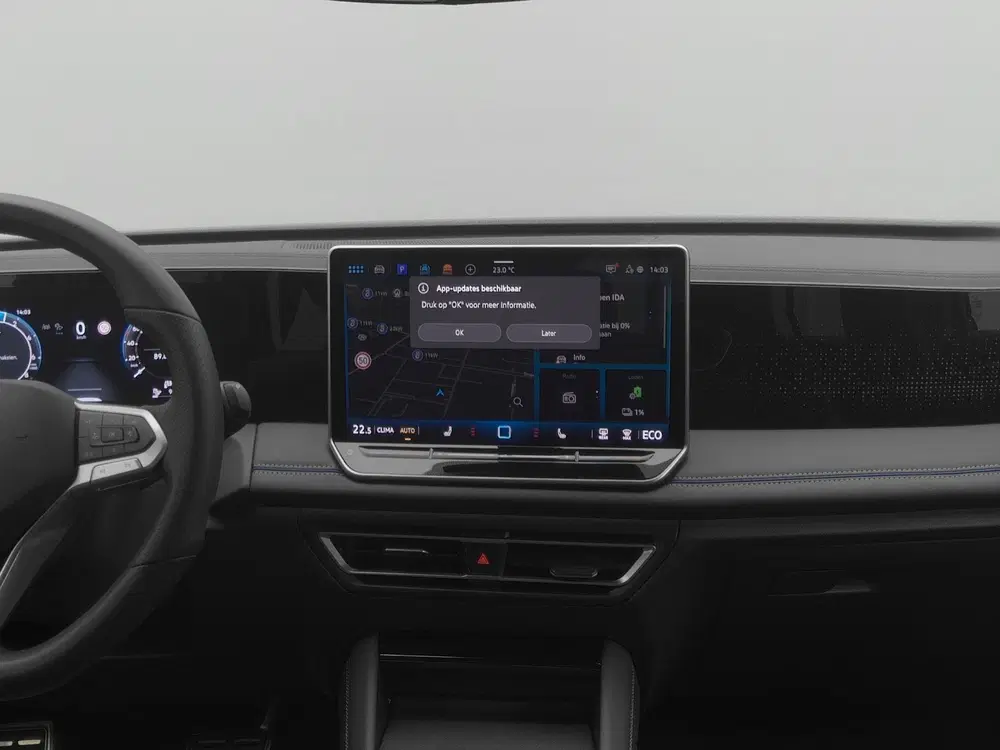 Volkswagen Tiguan R-Line 1.5 eHybrid 204 PK uit 2025, foto 9