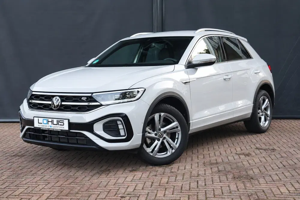 Volkswagen T-Roc 1.0TSI R-Line uit 2024