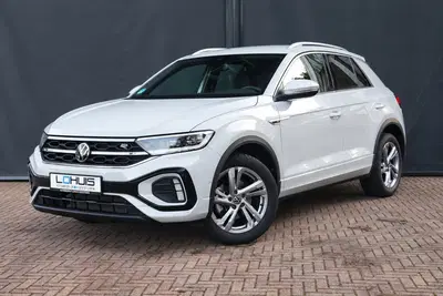 Volkswagen T-Roc 1.0TSI R-Line uit 2024