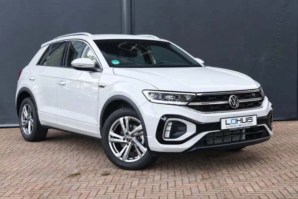 Volkswagen T-Roc 1.0TSI R-Line uit 2024, foto 3