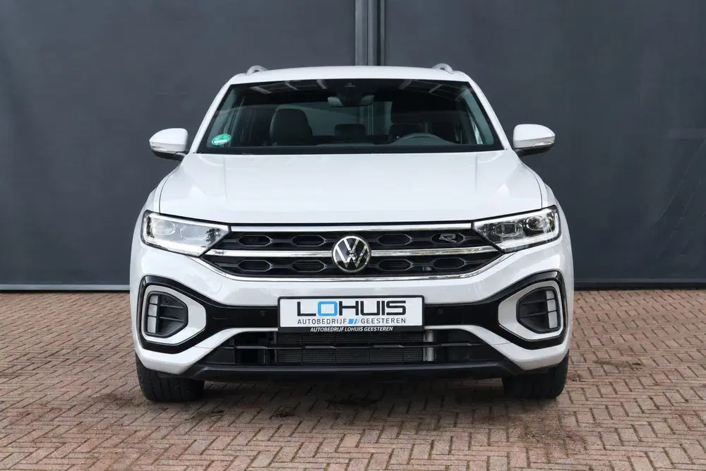 Volkswagen T-Roc 1.0TSI R-Line uit 2024, foto 4