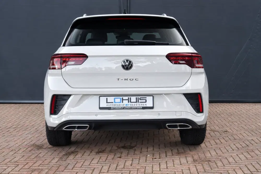 Volkswagen T-Roc 1.0TSI R-Line uit 2024, foto 7