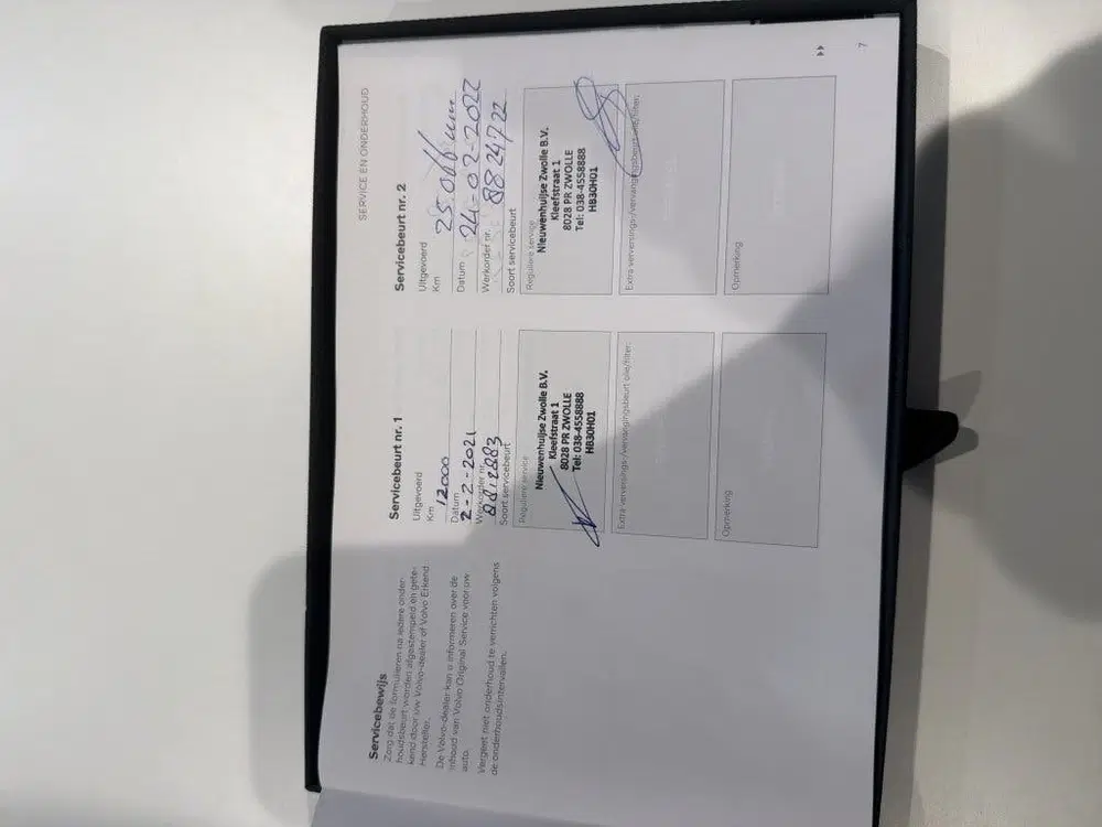 Volvo XC40 2.0 T4 Inscript. uit 2020, foto 4