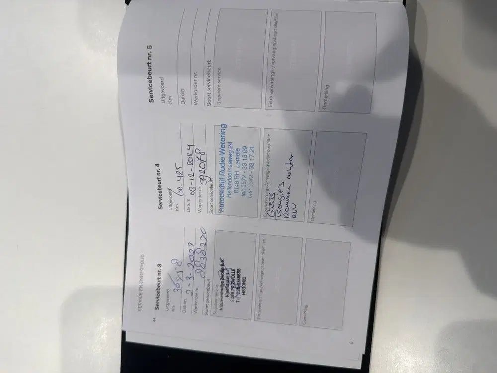 Volvo XC40 2.0 T4 Inscript. uit 2020, foto 5