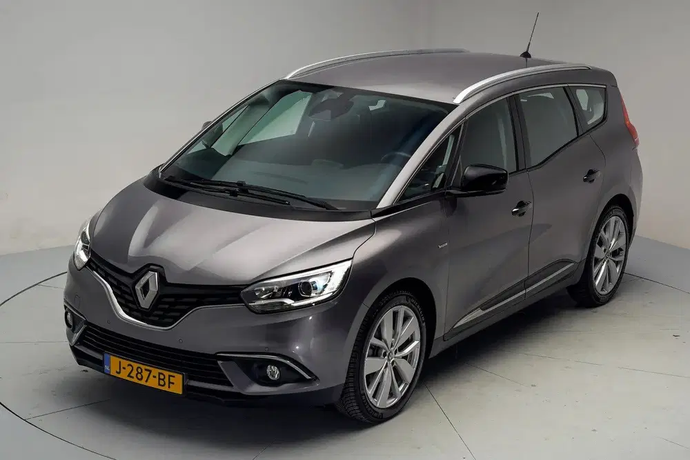 Renault Grand Scenic Grand Scénic 1.3 TCe Limited 7 pers. [ Nav uit 2020, foto 11