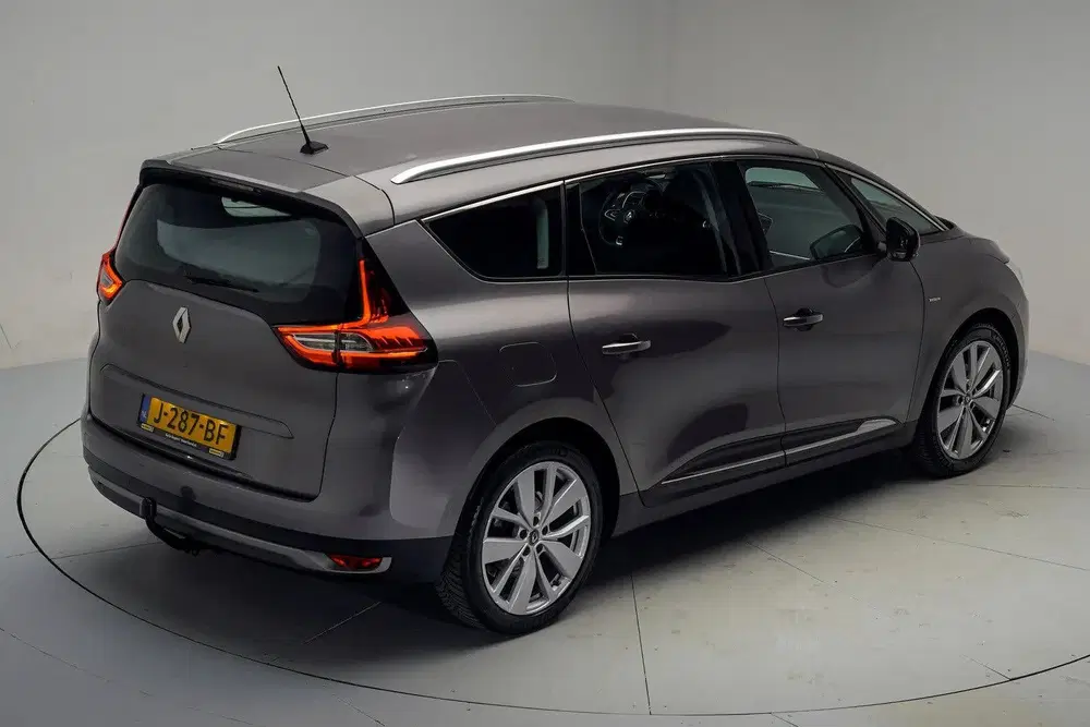 Renault Grand Scenic Grand Scénic 1.3 TCe Limited 7 pers. [ Nav uit 2020, foto 13