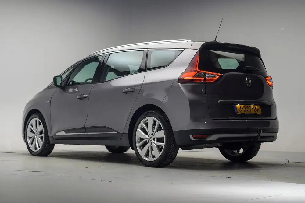 Renault Grand Scenic Grand Scénic 1.3 TCe Limited 7 pers. [ Nav uit 2020, foto 3
