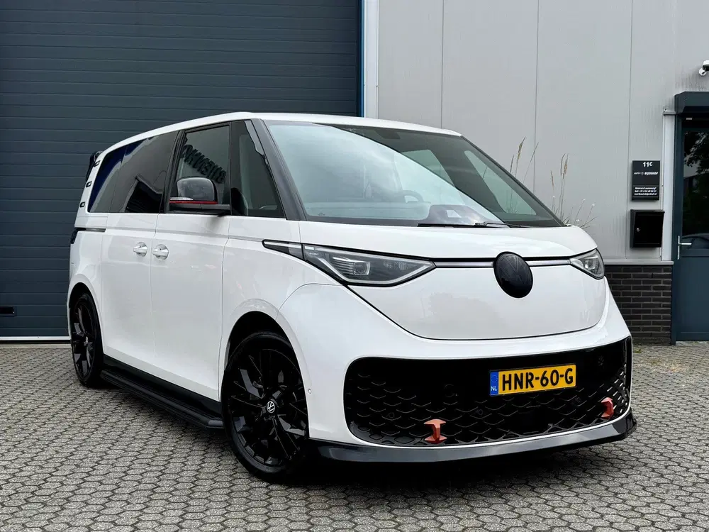 Volkswagen ID. Buzz ID. Buzz Pro 77kWh uit 2023
