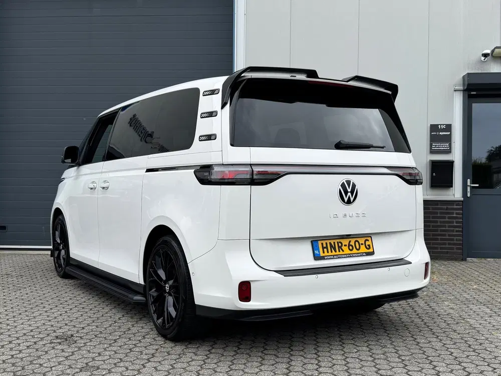 Volkswagen ID. Buzz ID. Buzz Pro 77kWh uit 2023, foto 2
