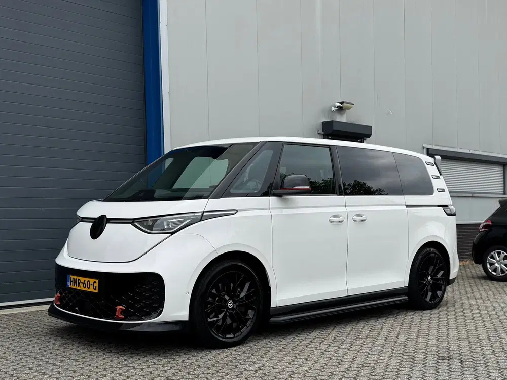 Volkswagen ID. Buzz ID. Buzz Pro 77kWh uit 2023, foto 4
