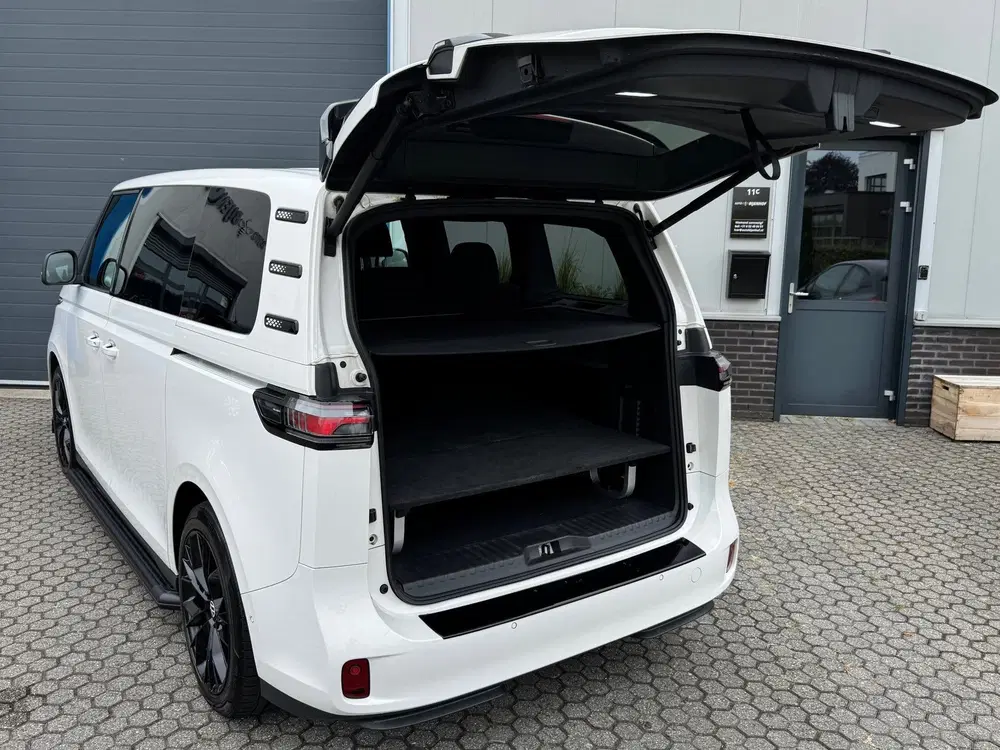 Volkswagen ID. Buzz ID. Buzz Pro 77kWh uit 2023, foto 6