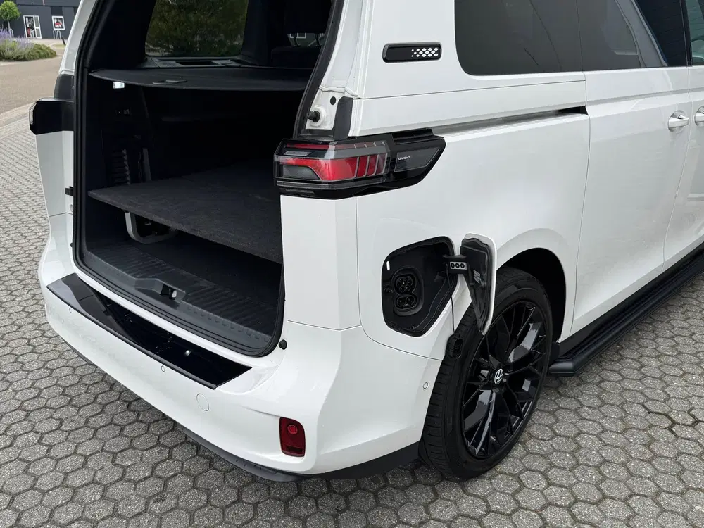 Volkswagen ID. Buzz ID. Buzz Pro 77kWh uit 2023, foto 7