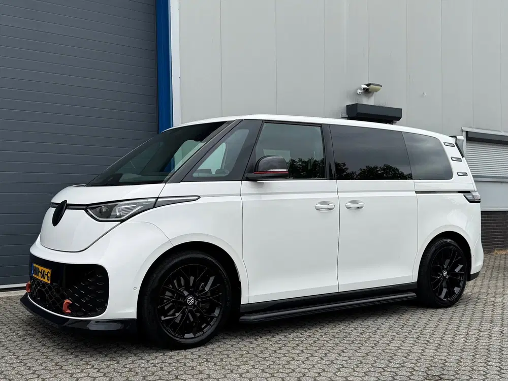 Volkswagen ID. Buzz ID. Buzz Pro 77kWh uit 2023, foto 8