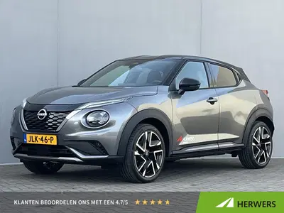 Nissan Juke 1.6 Hybrid N-Design uit 2025