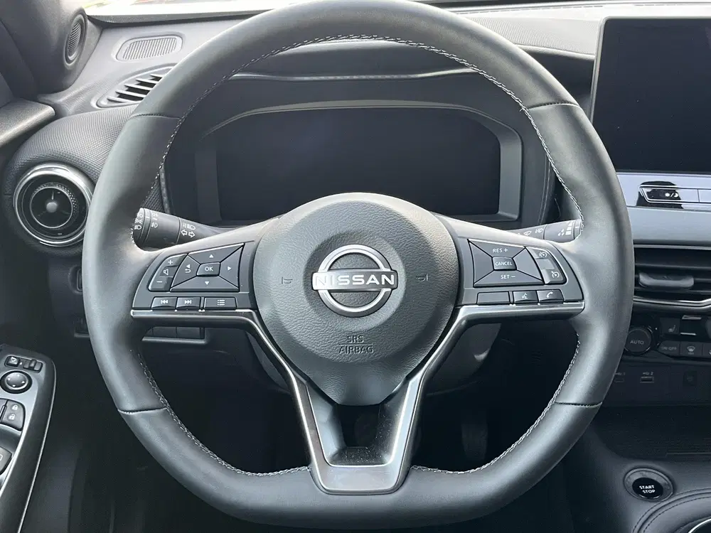 Nissan Juke 1.6 Hybrid N-Design uit 2025, foto 10