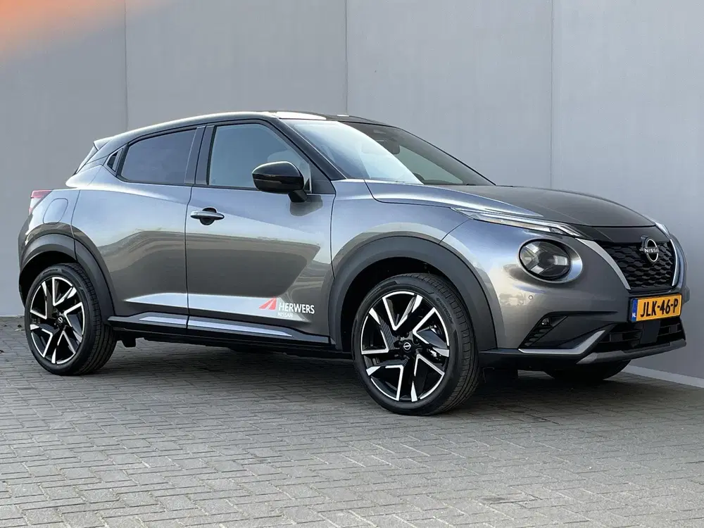 Nissan Juke 1.6 Hybrid N-Design uit 2025, foto 13