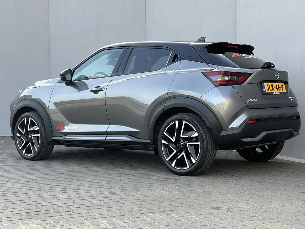 Nissan Juke 1.6 Hybrid N-Design uit 2025, foto 14