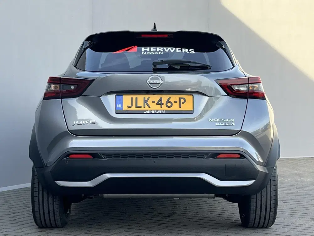 Nissan Juke 1.6 Hybrid N-Design uit 2025, foto 15