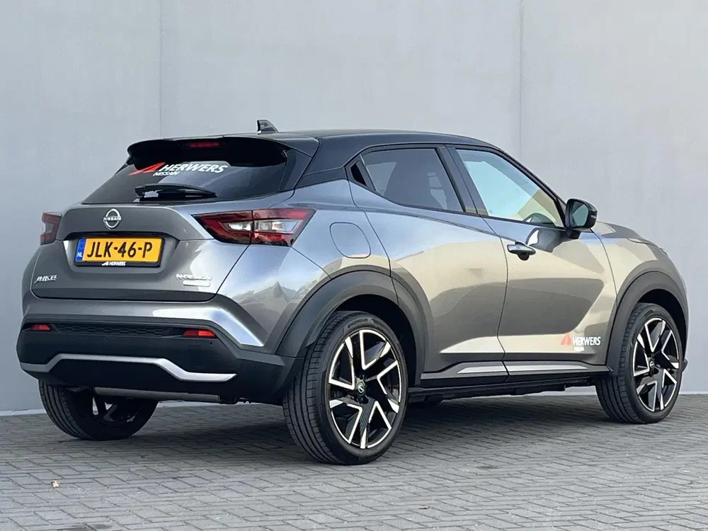 Nissan Juke 1.6 Hybrid N-Design uit 2025, foto 3