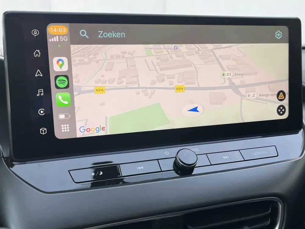 Nissan Juke 1.6 Hybrid N-Design uit 2025, foto 4