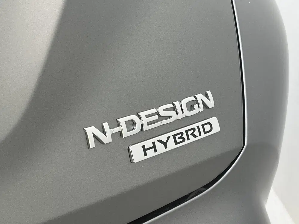 Nissan Juke 1.6 Hybrid N-Design uit 2025, foto 5