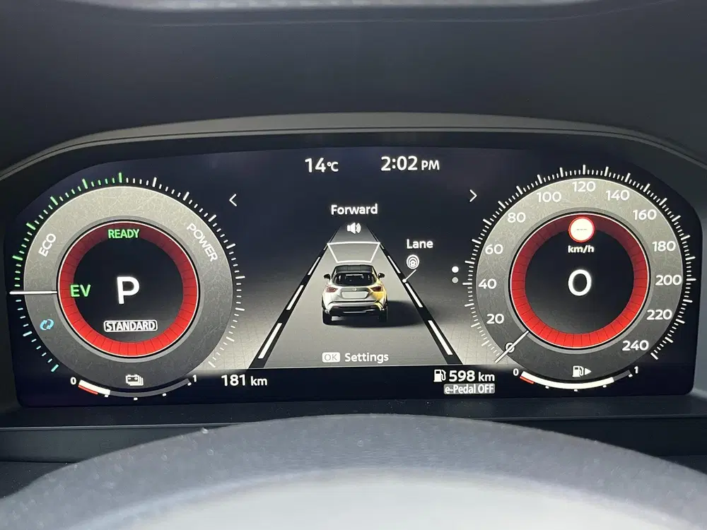Nissan Juke 1.6 Hybrid N-Design uit 2025, foto 9