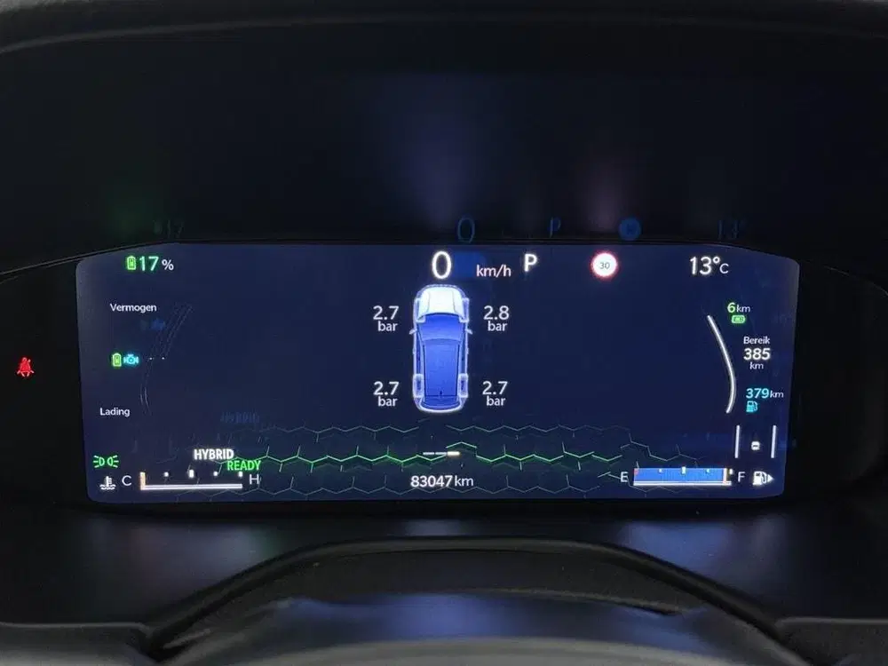Jeep Compass 4xe 240pk Plug-in Hybrid Upland Pano uit 2023, foto 12