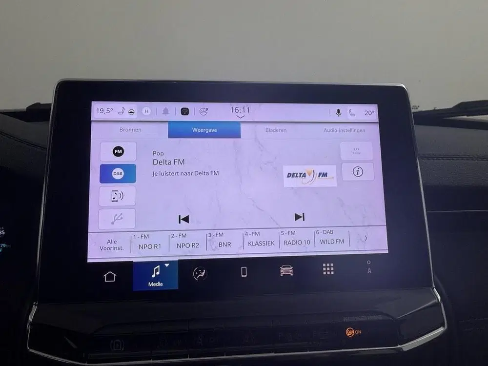 Jeep Compass 4xe 240pk Plug-in Hybrid Upland Pano uit 2023, foto 13