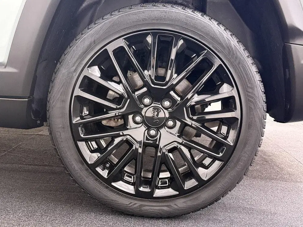 Jeep Compass 4xe 240pk Plug-in Hybrid Upland Pano uit 2023, foto 6