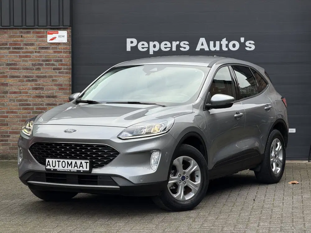 Ford Kuga 2.5 PHEV Cool & Connect Stoelverwarming uit 2023