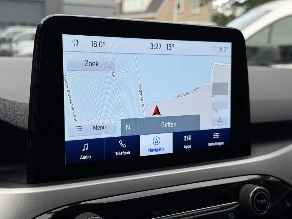 Ford Kuga 2.5 PHEV Cool & Connect Stoelverwarming uit 2023, foto 10