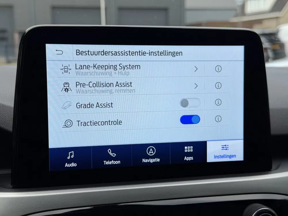 Ford Kuga 2.5 PHEV Cool & Connect Stoelverwarming uit 2023, foto 11