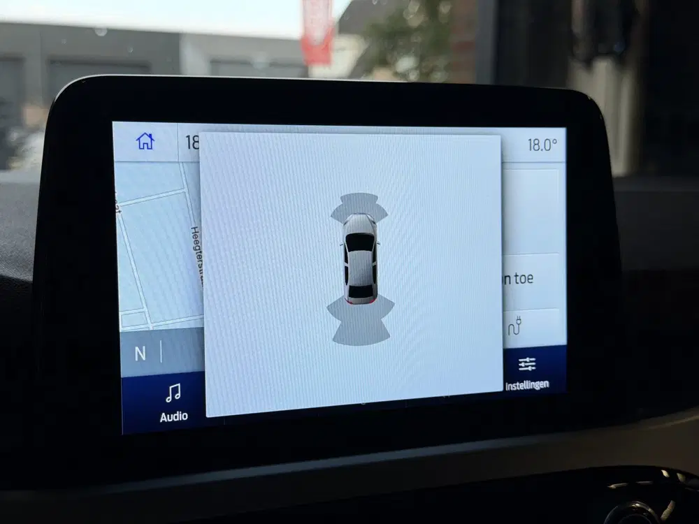 Ford Kuga 2.5 PHEV Cool & Connect Stoelverwarming uit 2023, foto 9