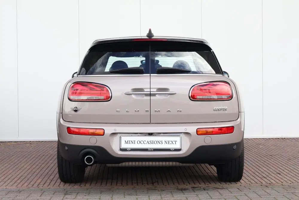 Mini Clubman 1.5 Cooper Business Edition uit 2022, foto 8
