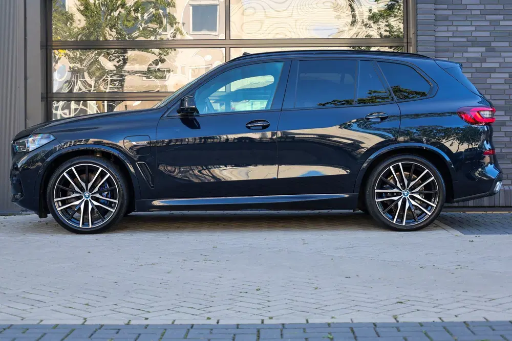 BMW X5 xDrive45e High Executive uit 2023, foto 12