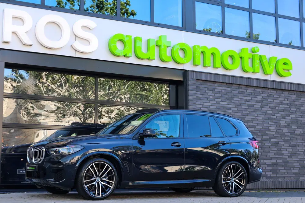 BMW X5 xDrive45e High Executive uit 2023, foto 3